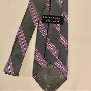 Robert Talbott 100 percent Silk Necktie